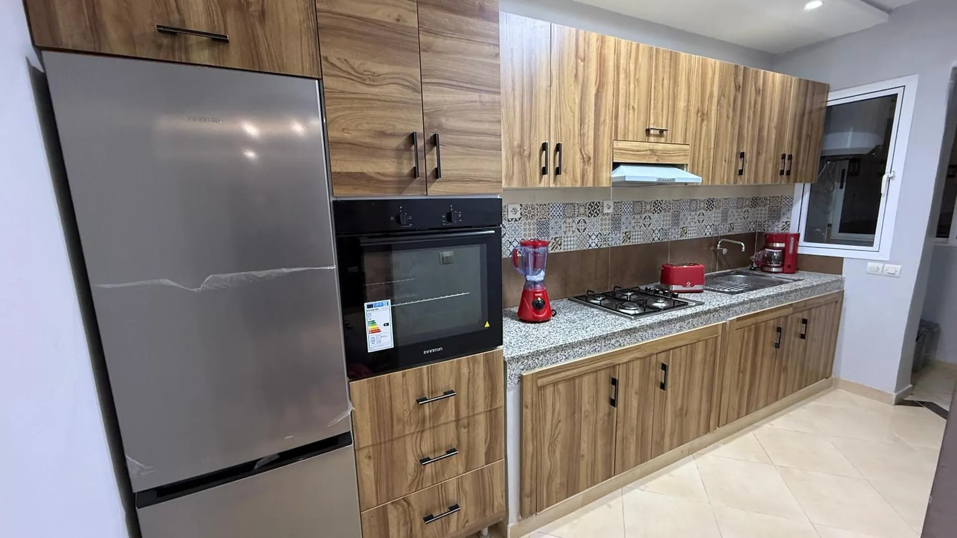 公寓 Appartement Agadir Salam