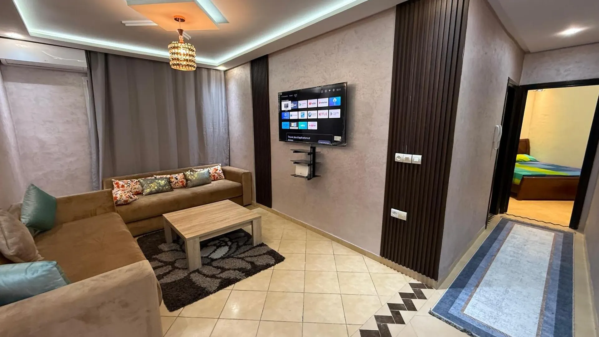 Appartement Agadir Salam